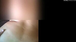 Rita takes mommy's dick deep in her ass