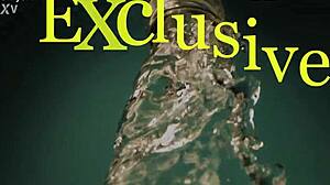 Melina mason from only3x network performs a quick 11-minute session of fucking, squirting, and cumshot facial.