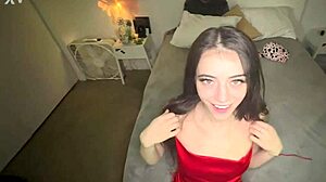 Date Night With Kylie Quinn Gets Steamy