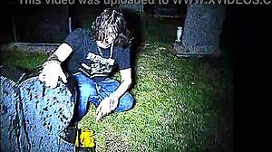 Big tits and big asses on display in this video