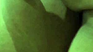 Cuzinho guloso da preta gets licked and fucked in anal assfucking session.