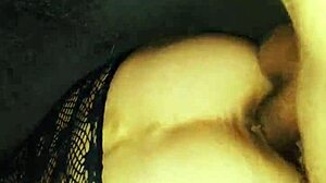 Young fuckers do not spare a mature one at an amateur casting