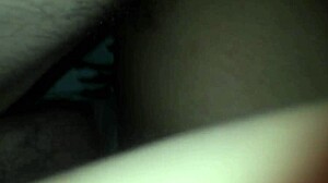 She lets him fuck her amateur style