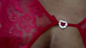 Cuzinho guloso da preta gets licked and fucked in anal assfucking session.