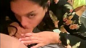 Home videos with ex-girlfriend