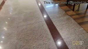 Horny Tourist's Passionate Encounter with Bibi Tsunami in Para Brazil