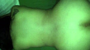 my hot wife in action again 😍