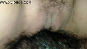 เย็ดหีให้น้ำแตกใส่รูแตด ในเซ็กส์อเมเจอร์ที่เปียกชื้น