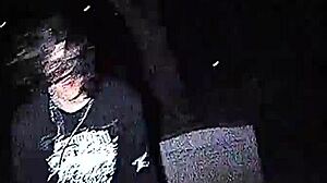 Big tits and big asses on display in this video