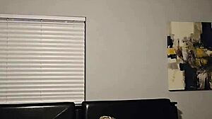 Plump Brunette Milf Gets Fucked in Shower and Bedroom Creampie