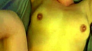 Busty petite 18+ real hooker cumshot compilation on the street.