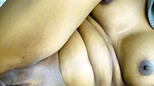 hey, that indian teen girl with the big ass and hot pussy is riding that massive bbc so hard