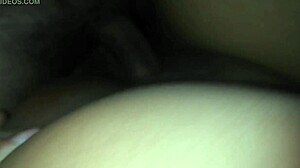 She lets him fuck her amateur style