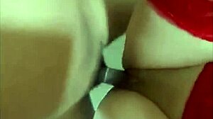 I'm Having Pov Sex With My Colombian Babe Moaning Loud On The Chair