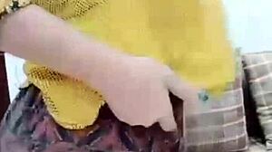 Sobia nasir doing stepmom roleplay