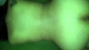 my hot wife in action again 😍