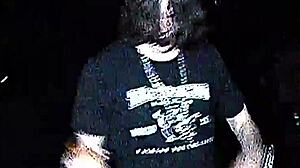 Big tits and big asses on display in this video