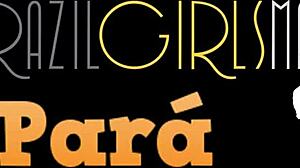 Horny Tourist's Passionate Encounter with Bibi Tsunami in Para Brazil