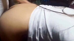 Popular Latina student gets tight pussy fucked in homemade video