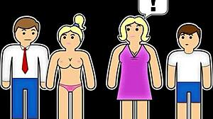 Stepson needs some guaranteed security from mother-in-law