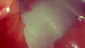 Bree brooks says, 'this buttplug and dildo feel amazing,' while masturbating to orgasm.