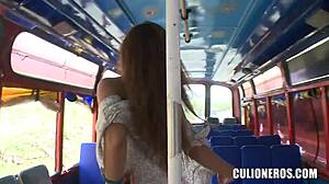 Chatting about this sexy Latina amateur from Colombia