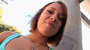 Haley Sweet Bent Over For Anal Creampie And Doggystyle Riding