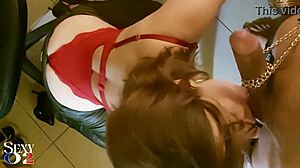 Want to watch the french slut's deepthroat and ass fingering?