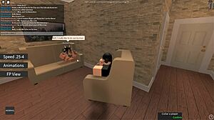 i chat with roblox pornstar miss cow in a fun interview