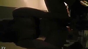 Hot Greek teen rides bottle wildly! Masturbating with horny passion!