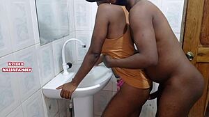 hot ebony tight black pussy homemade porn