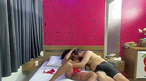 Amorzinho gostoso, I find you so attractive in your crossdressing transsexual style 😍