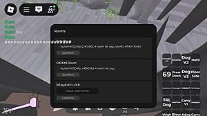 She invites ladies for intense fucking sessions