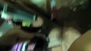 Popular Latina student gets tight pussy fucked in homemade video