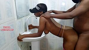 hot ebony tight black pussy homemade porn