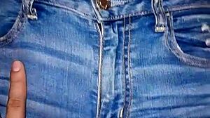 Devouring My Sister-In-Law's Juicy Ass After The Party Homemade Video