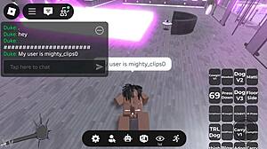 She invites ladies for intense fucking sessions