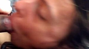 can you swallow this deepthroat in the car?