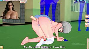 hermana uzaki chan fucked in public!