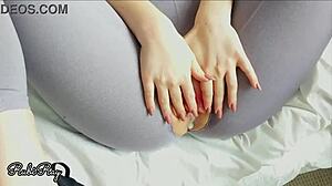 I can't get enough of Rubiray's horny babe cumshot and creampie compilation.