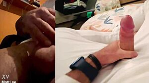 Amateur Strokes Massive 19 Cm Cock