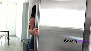 want to make new stains with step mom?