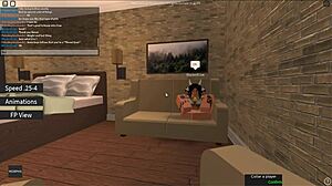 i chat with roblox pornstar miss cow in a fun interview