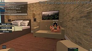 i chat with roblox pornstar miss cow in a fun interview