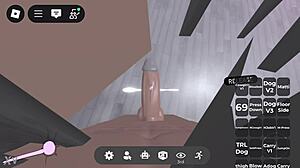 She invites ladies for intense fucking sessions