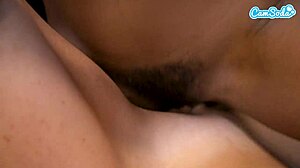 Hot Amateur College Lesbians Fuck On Pool Table Before Finals