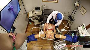 Exploring Orgasm Research with Patient 148