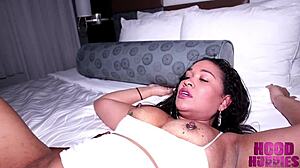 Size Queen Craves Monster BBC Deep In Her Ass