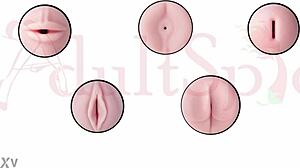 how to use fleshlight for anal and pussy sex?