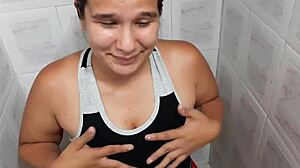 Homemade porn with my horny stepsister